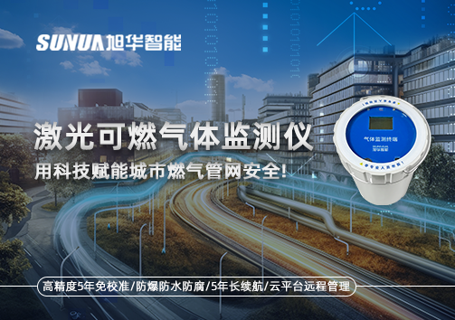 激光可燃气体监测仪：用科技赋能城市燃气管网安全！